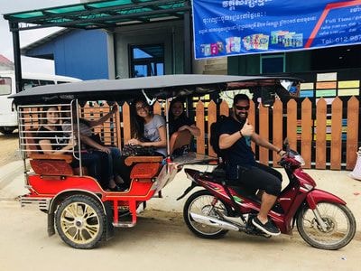 Cambodia mission trip photo 4