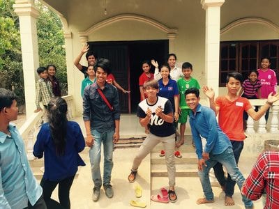 Cambodia mission trip photo 5