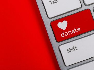 Donate — Partner with us